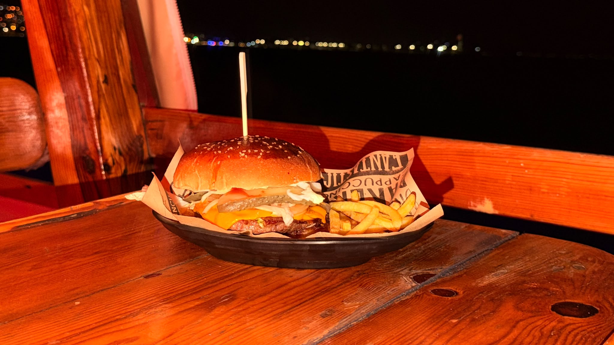 Klasik Burger